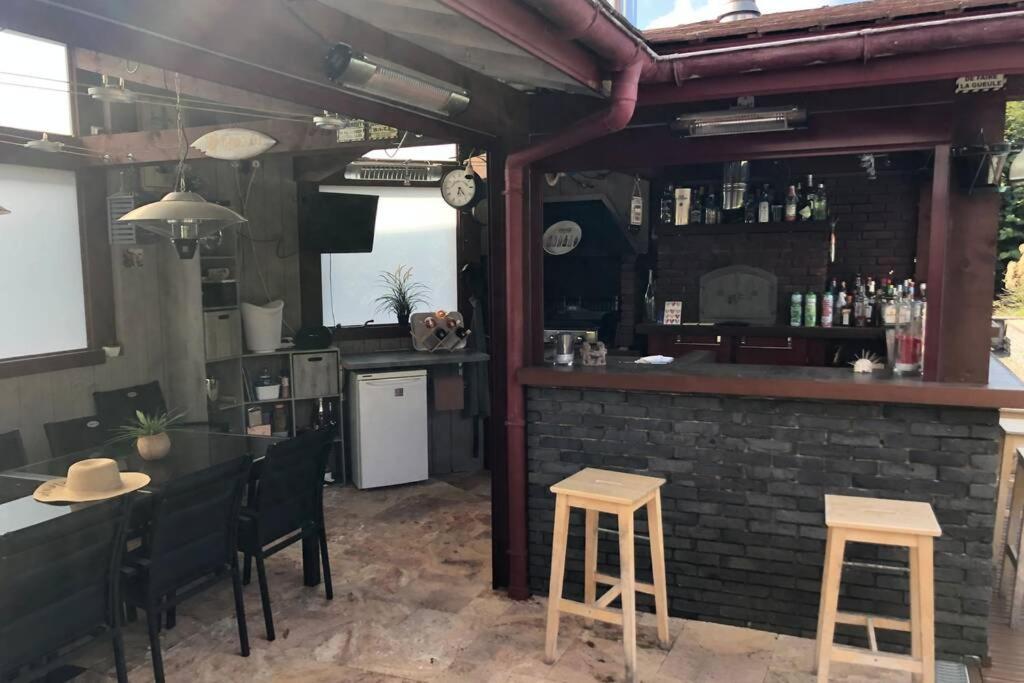 شقة La Tranquillite Au Centre. Toulon-sur-Arroux المظهر الخارجي الصورة